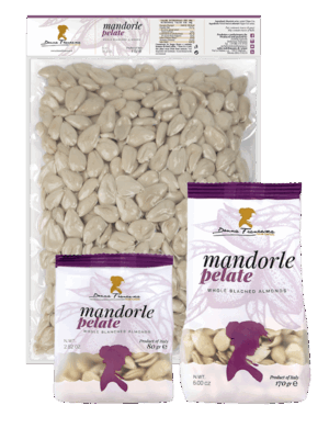 Mandorle Pelate