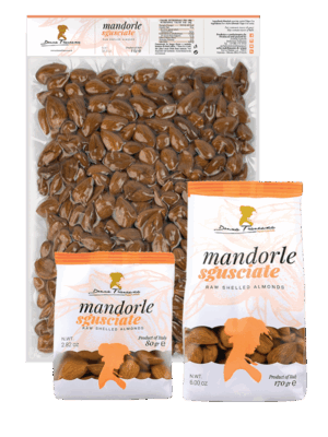 Mandorle Sgusciate