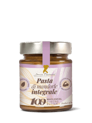Wholemeal Almond Butter