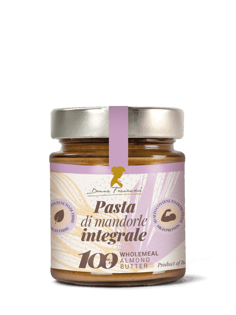 Pasta di Mandorle Integrale - 230g