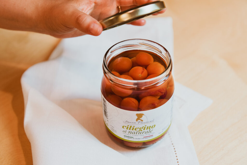 conserve pomodoro donna francesca