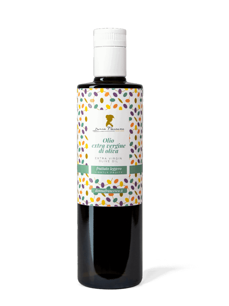 Fruttato Leggero - Olio Extravergine di Oliva