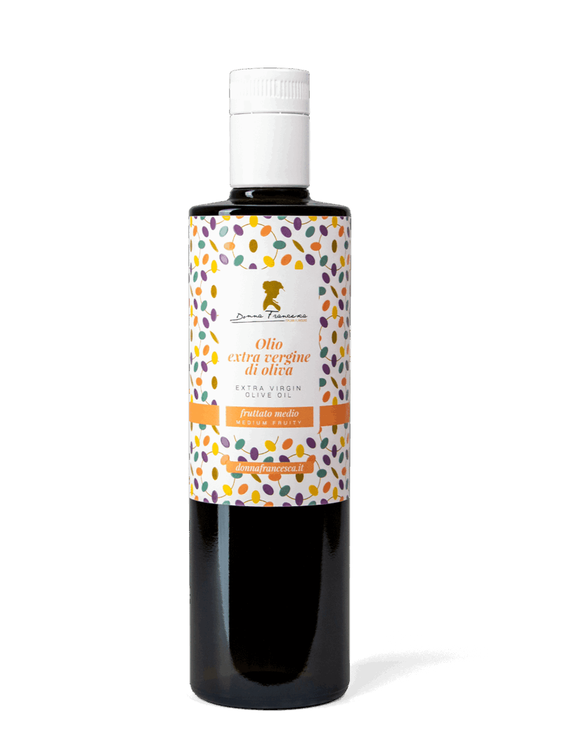 Fruttato Medio - Olio Extravergine di Oliva
