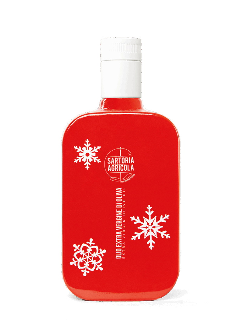 Red Christmas Limited Edition - Olio Extravergine di Oliva