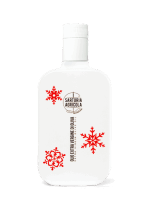 White Christmas Limited Edition - Olio Extravergine di Oliva