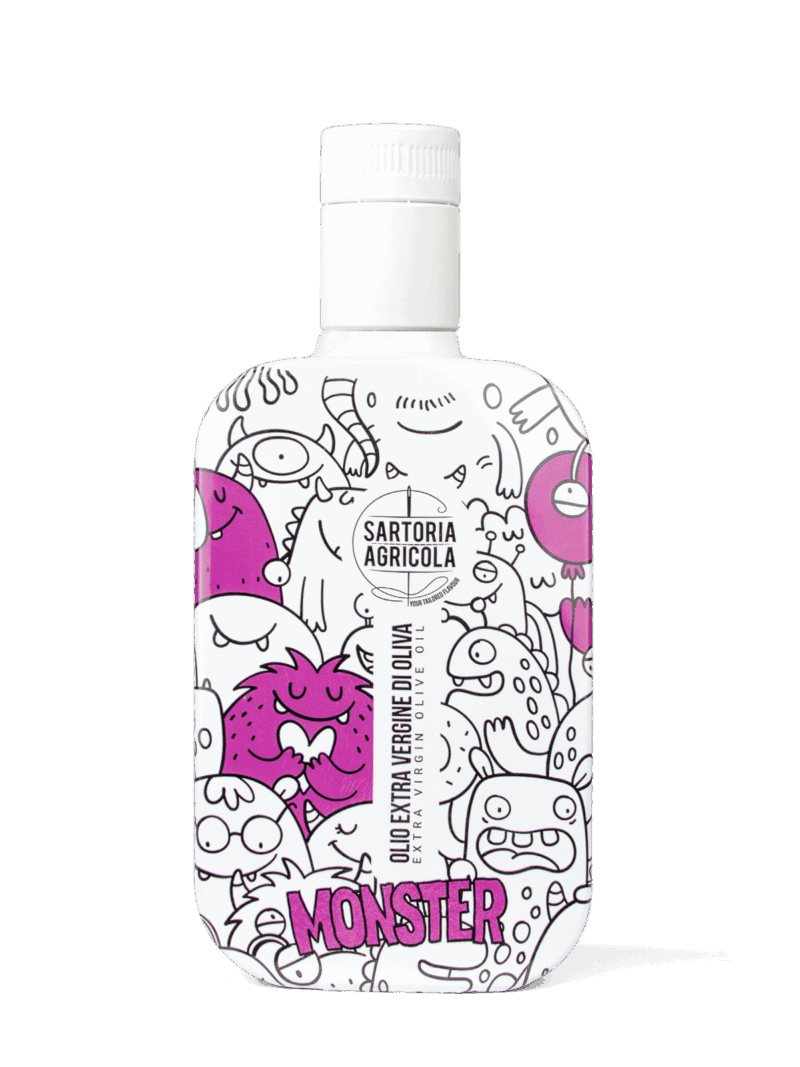 Monster - Olio Extravergine di Oliva