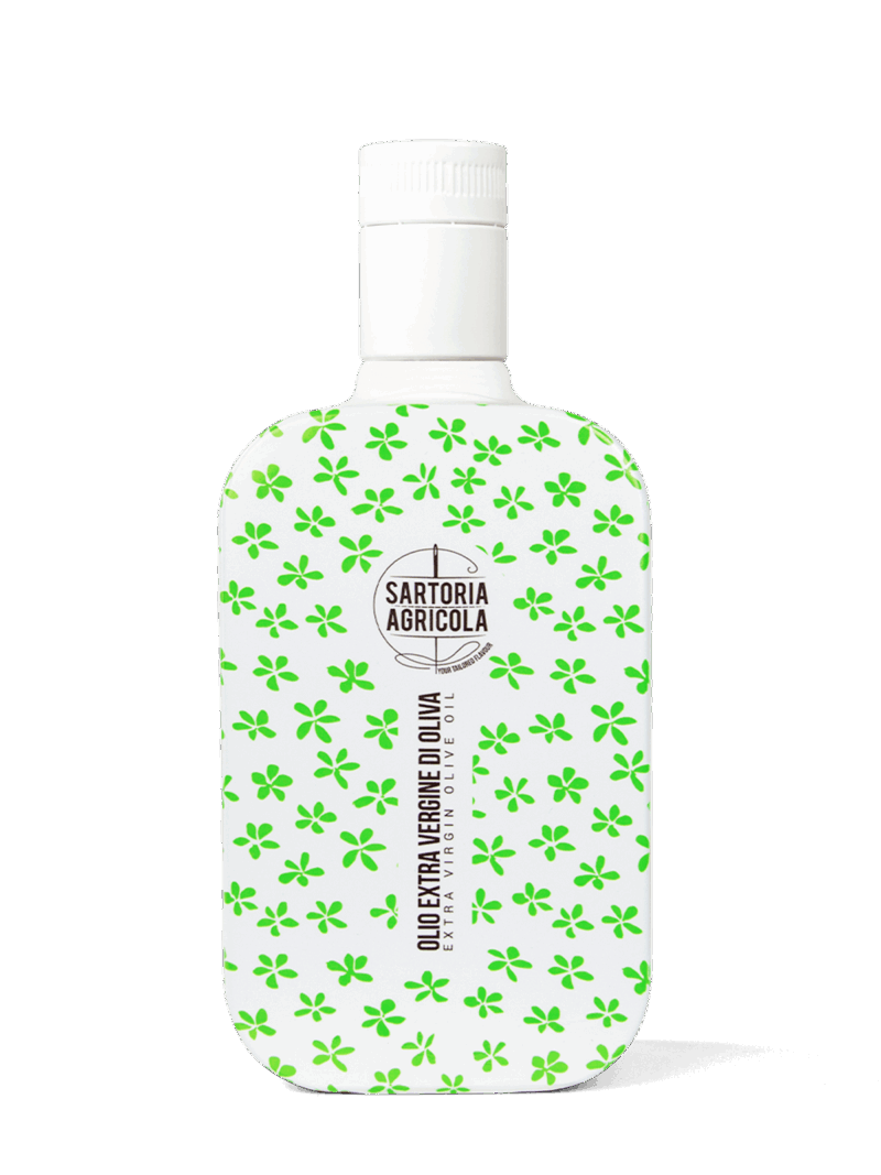 Green Flower - Extra Virgin Olive Oil