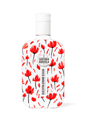 Poppy Flower - Extra Virgin Olive Oil