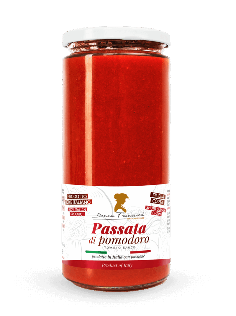 Passata di Pomodoro 580g