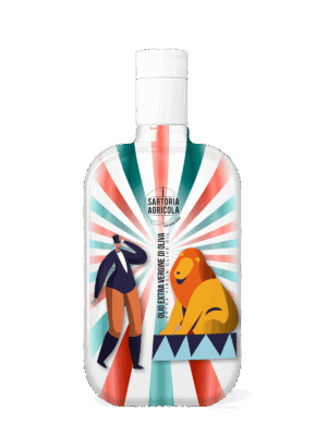 Courage - Extra Virgin Olive Oil