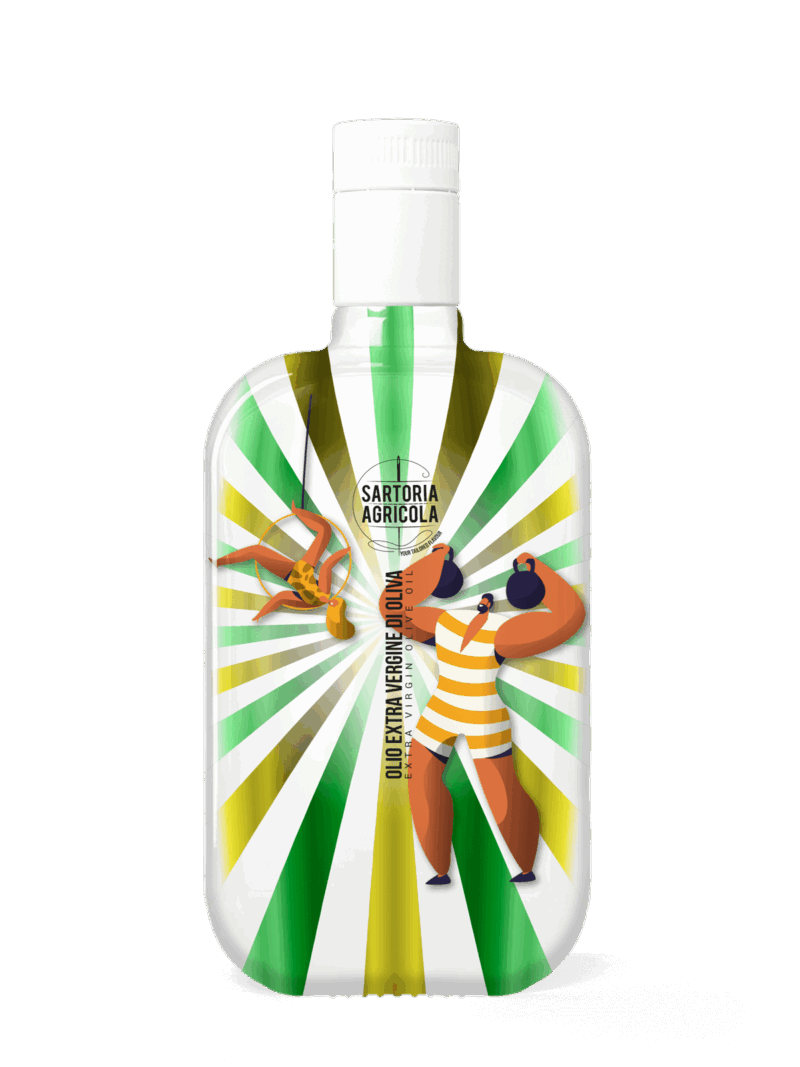 Power - Extra Virgin Olive Oil