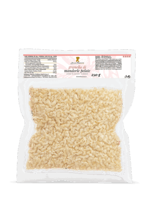 Granella di Mandorle Pelate