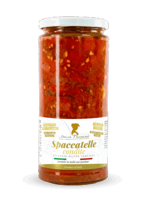Seasoned Sliced Tomatoes 565g