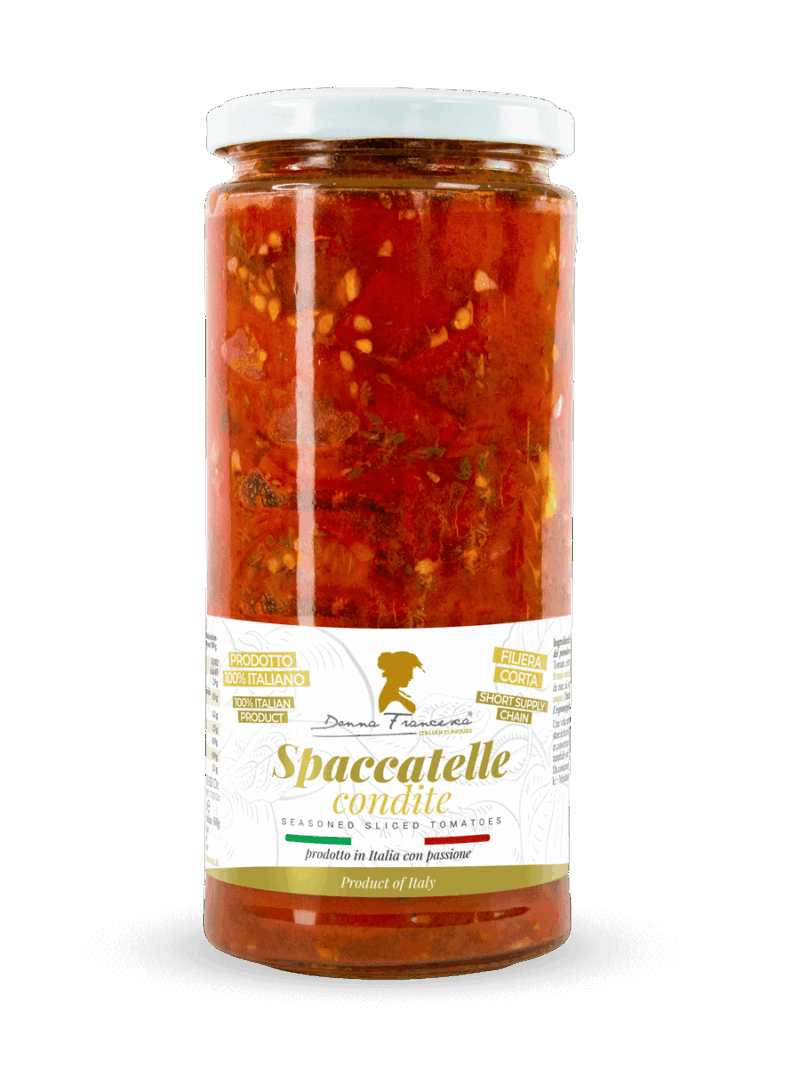 Seasoned Sliced Tomatoes 565g
