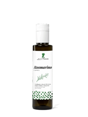 Extra Virgin Olive Oil Rosemary Flavoured