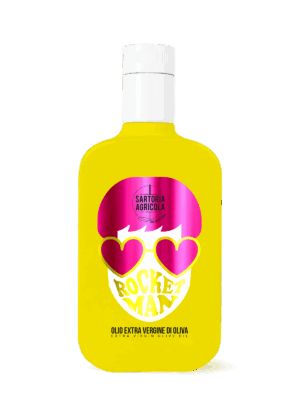 Rocket man - Extra Virgin Olive Oil