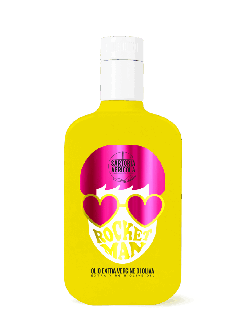 Rocket man - Extra Virgin Olive Oil