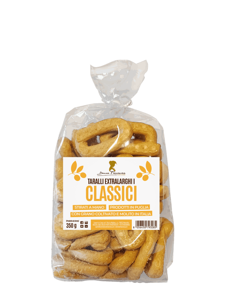 taralli extralarghi classici donna francesca