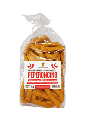 taralli peperoncino donna francesca