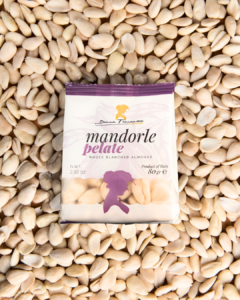 mandorle dieta glicemia donna francesca
