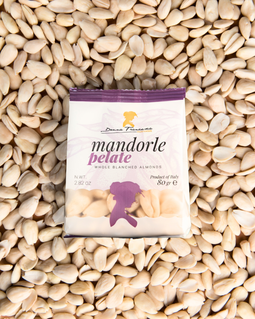 mandorle dieta glicemia donna francesca