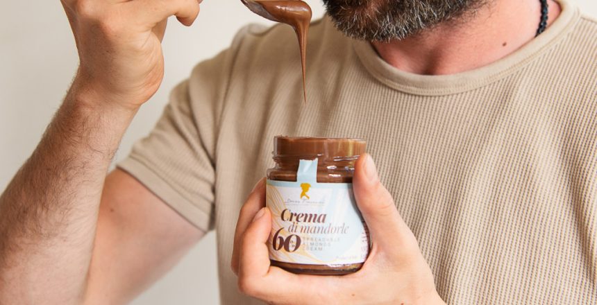come si usa la crema di mandorle donna francesca