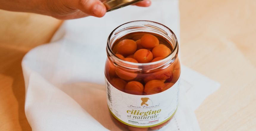conserve pomodoro donna francesca