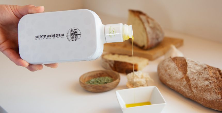 Il miglior olio extravergine di oliva donna francesca